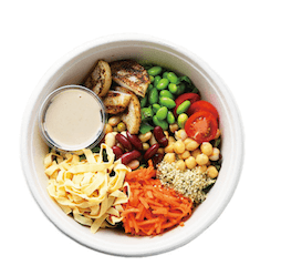 PROTEIN BOWL(プロテインボウル)の『PROTEIN BOWL　SUMMER2023』-十勝の野菜を食べるサラダ