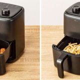 ニトリからコンパクトなノンオイルフライヤーが新登場！調理もあたため直しもオイルフリーでカリッとヘルシーに