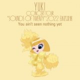 YUKI 20周年全国ツアーファイナル『YUKI concert tour “SOUNDS OF TWENTY” 2022 日本武道館 ＜You ain’t seen nothing yet＞』が札幌シネマフロンティアにて7月21日(金),22日(土)の2日間上映決定！