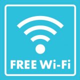 全国の松屋で「Free Wi-Fi」導入開始！卓上シールには松屋クイズも