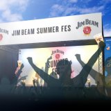 “ジムビームハイボール”の世界観を体感できる『JIM BEAM SUMMER FES』が札幌市北3条広場(アカプラ)にて7月7日(金)より開催！