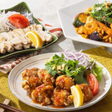 大戸屋にて初となるアジアン定食を販売する『アジアン食堂』が6月16日(金)より開催！