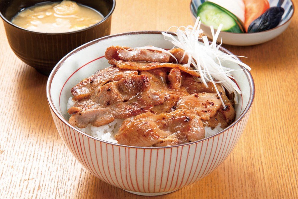 『北海道ソラチのたれ使用 豚丼の具』