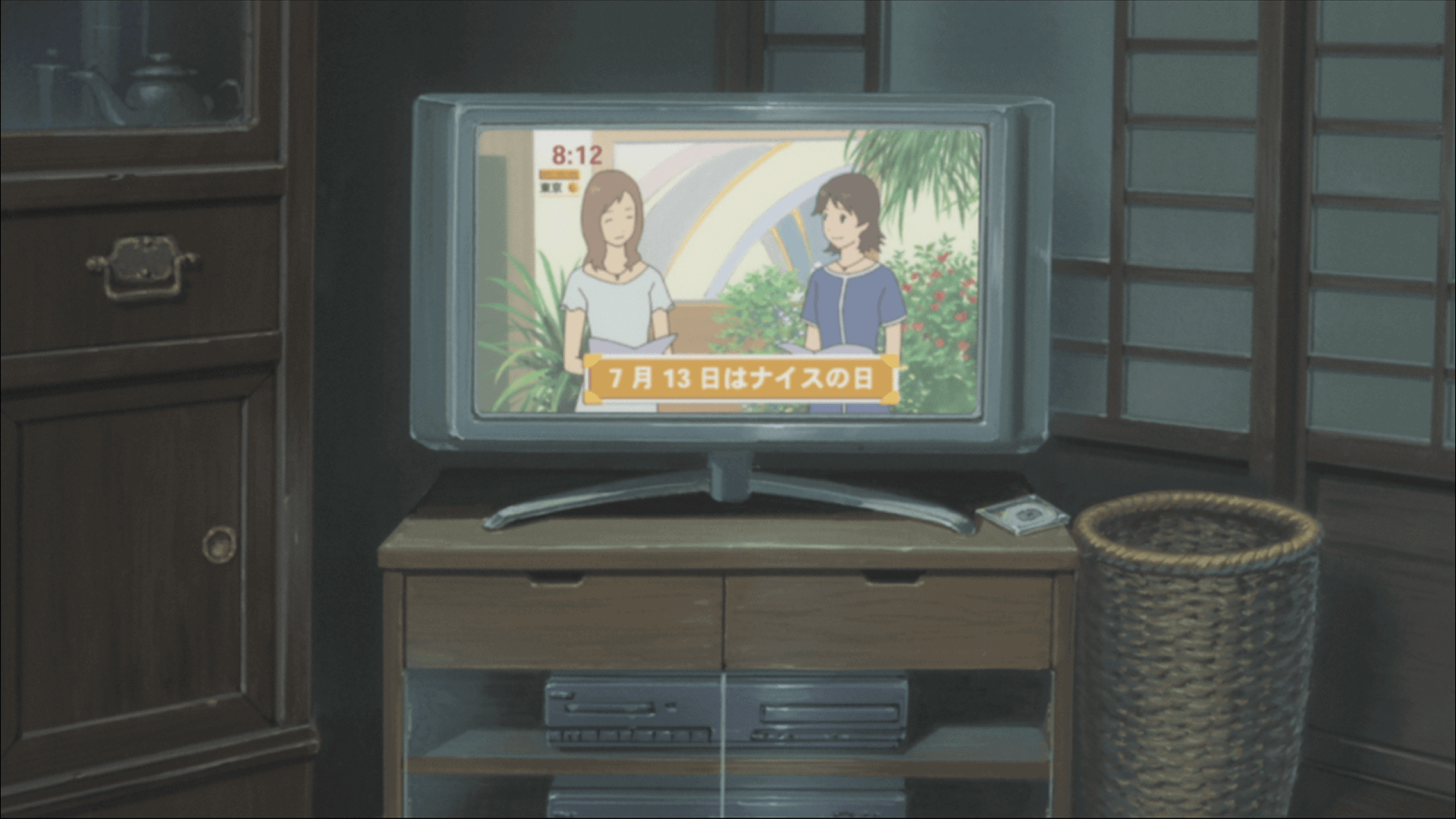 『時をかける少女』記念日：7月13日