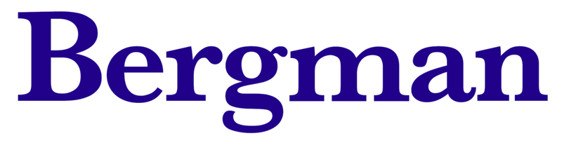 株式会社バーグマンのロゴ