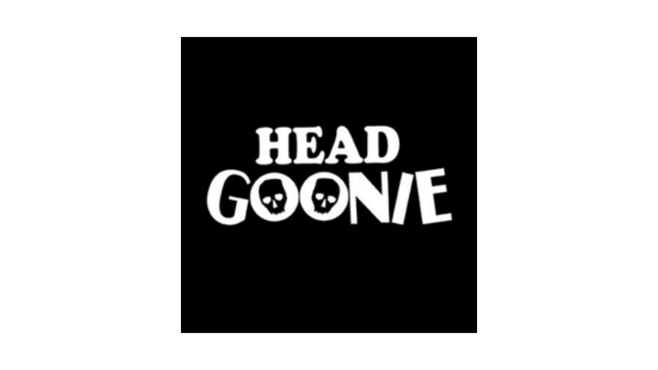 HEAD GOONIEのロゴ