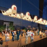 F VILLAGEシーズナルイベント第2弾『PLAY SUMMER』が7月7日(金)より開催！超提灯祭りに「ファイターズ超花火大会」も