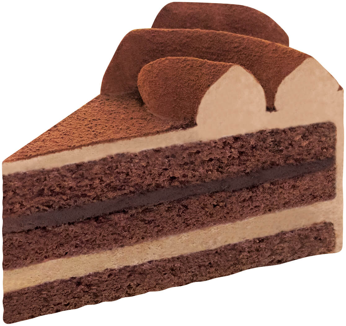 不二家の『FUJIYA CAKE’s STAND』-ハイカカオチョコレートのケーキ