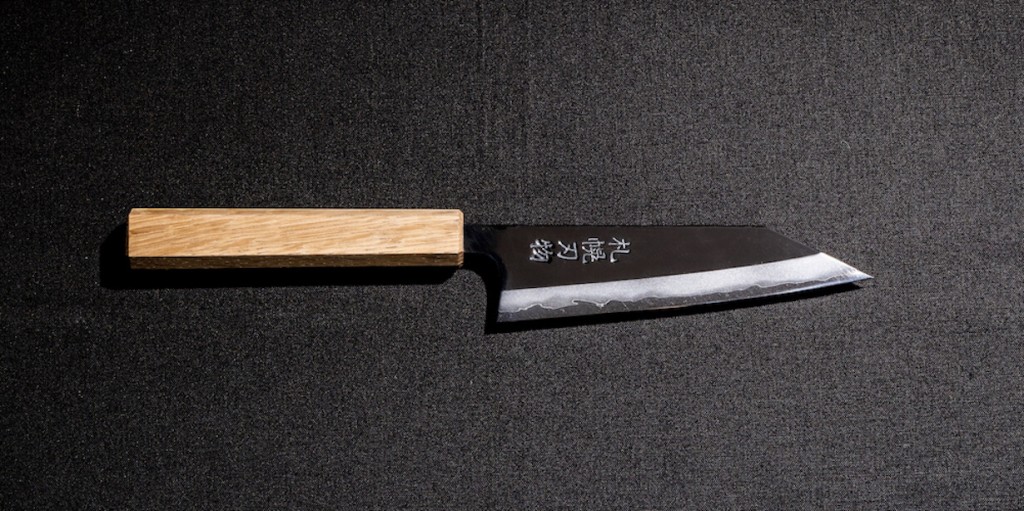 札幌刃物 然 - zen – ペティナイフ13cm