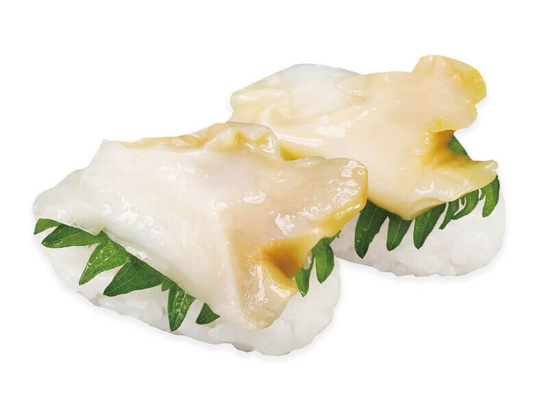 くら寿司の『北海道 つぶ貝』