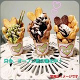 【Fav Sweets Tao】白石区にバブルワッフルなども楽しめるスイーツ店がオープン！