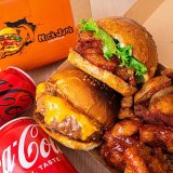 【ニックジャンク】豊平区平岸に肉の旨味溢れる“ハンバーガーショップ”がオープン！