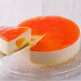 小樽洋菓子舗ルタオからグレープフルーツとオレンジがマッチングした夏の新作ケーキ『パンプルオランジュ』が公式オンラインショップにて発売！