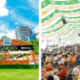 札幌の夏の風物詩！大通公園8丁目『THE サッポロビヤガーデン』が7月21日(金)より開催！限定ビールは日替わりで3種類を用意