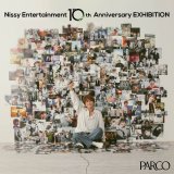 Nissy(西島隆弘)ソロプロジェクト10周年を記念した展覧会『Nissy Entertainment 10th Anniversary EXHIBITION』が札幌パルコで10月21日(土)より開催！
