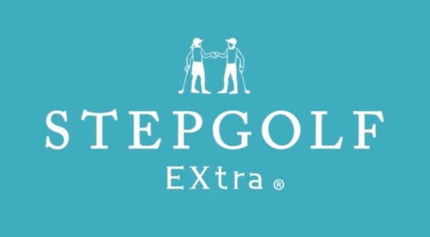 STEPGOLF EXtraのロゴ