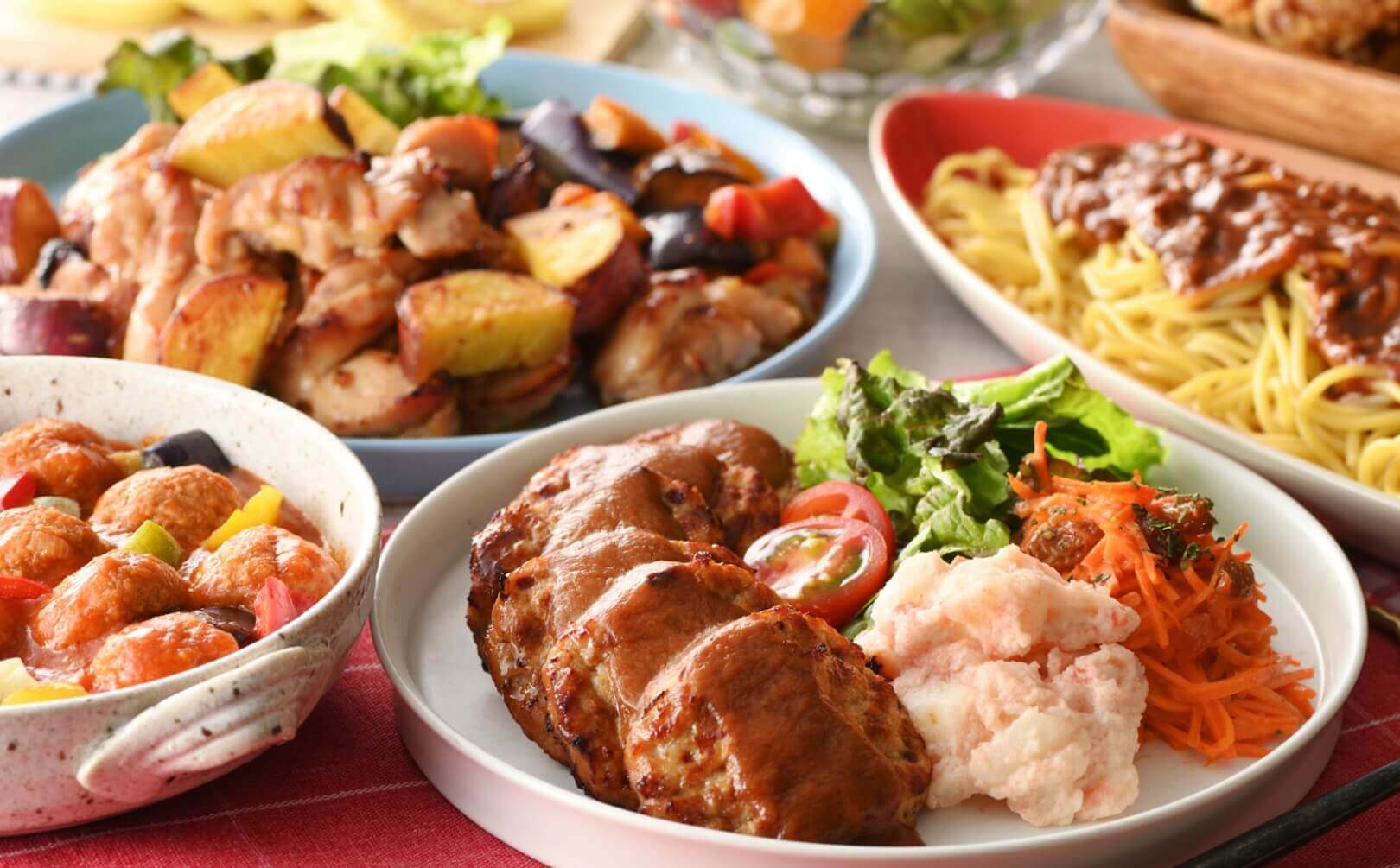 THE BUFFET(ザ・ブッフェ) 大丸札幌の『料理』