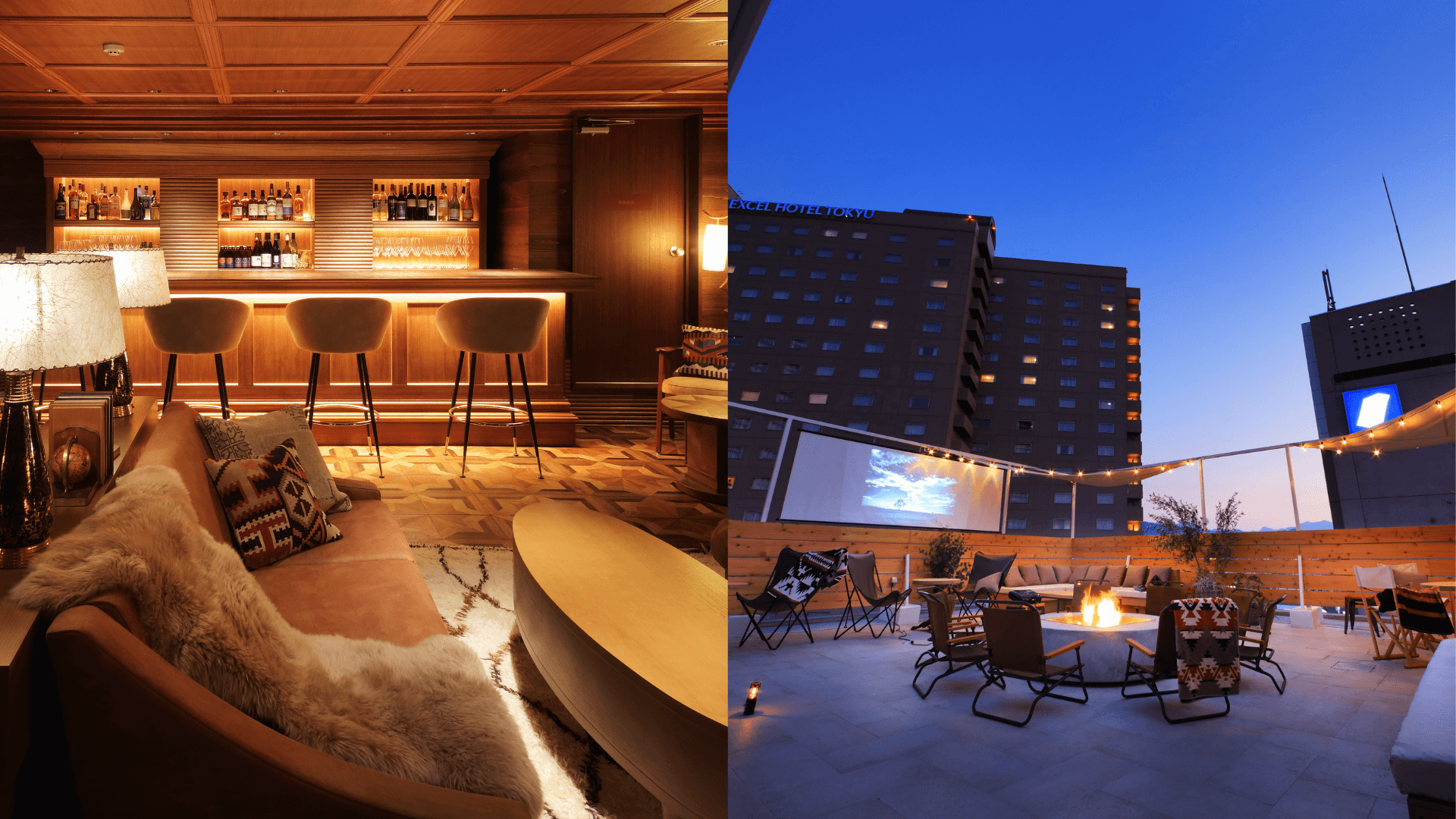 UNWIND HOTEL&BAR 札幌(アンワインドホテルアンドバー札幌)-Bar Ignis