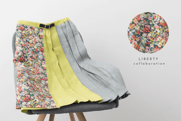 O'NEIL OF DUBLIN(オニールオブダブリン) -「LIBERTY リバティ」コラボレーションデザイン