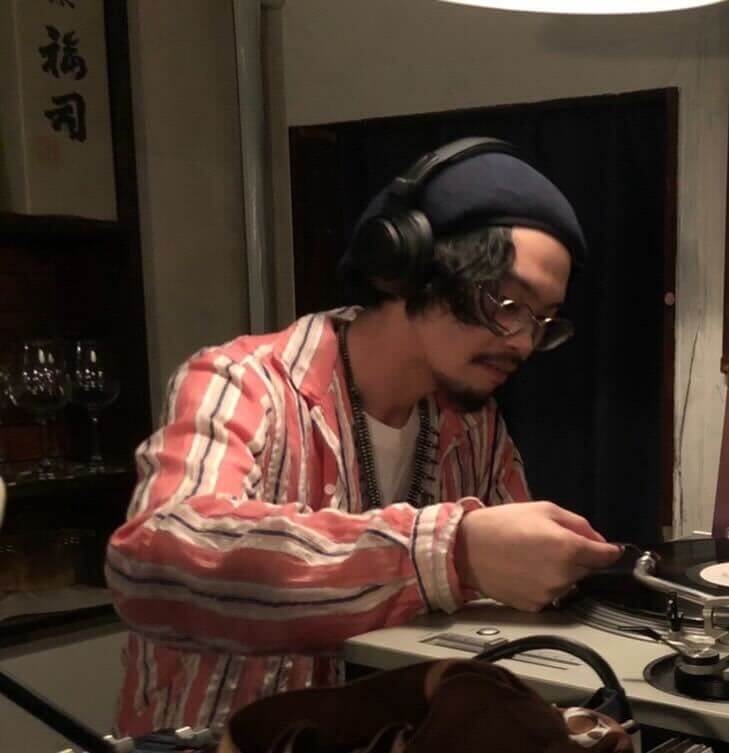 DJ 小次郎