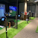 【STEPGOLF EXtra 札幌大通】PIVOT CROSSにワンランク上のインドアゴルフ施設がオープン!