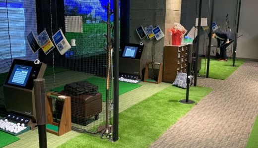 【STEPGOLF EXtra 札幌大通】PIVOT CROSSにワンランク上のインドアゴルフ施設がオープン！