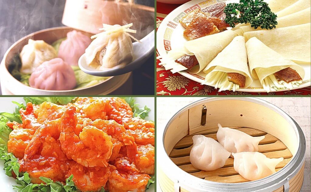 THE BUFFET(ザ・ブッフェ) 大丸札幌の『中華料理』