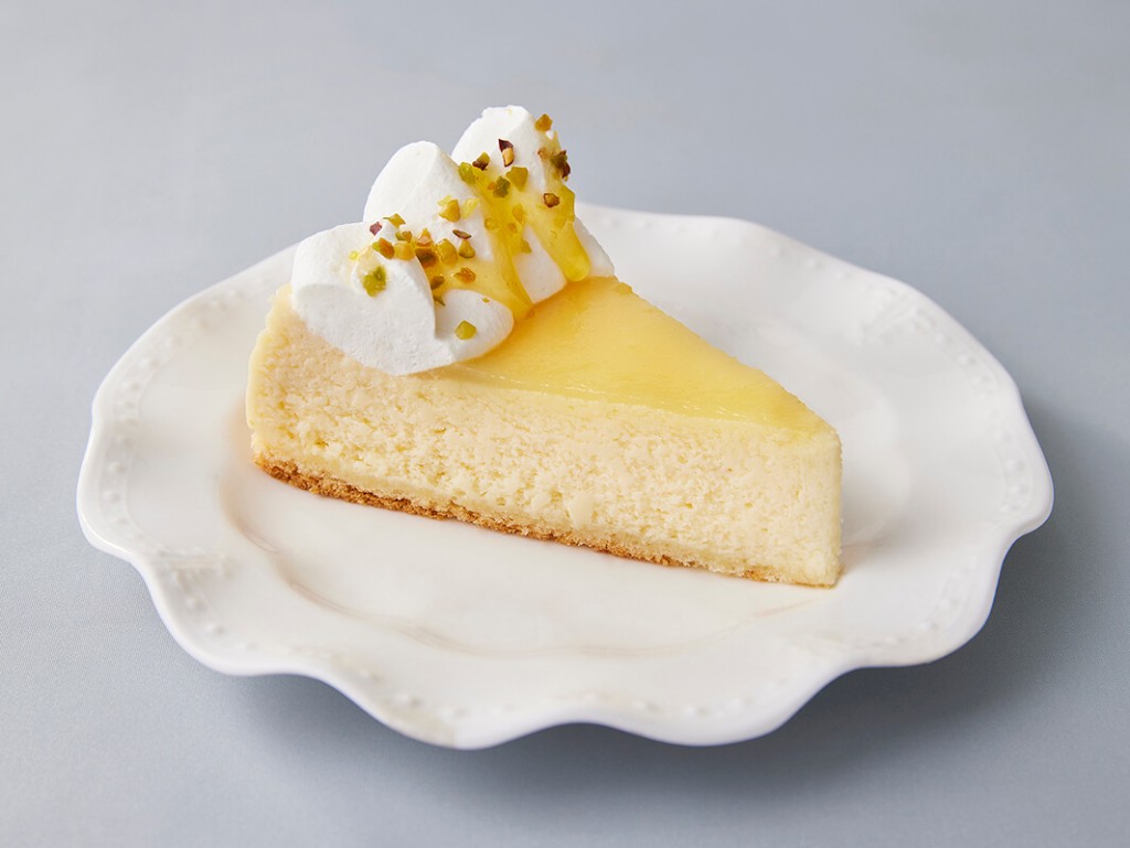 PRONTO(プロント)の『瀬戸内レモンのチーズケーキ』