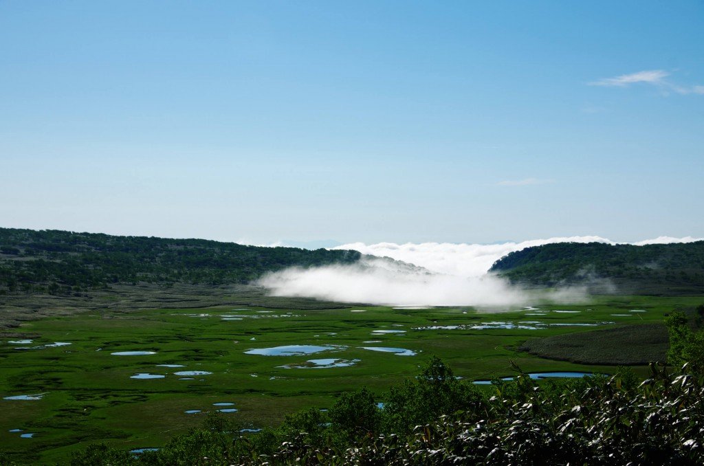 佐藤圭写真集　秘密の絶景in北海道-湿原にあふれ出す雲海