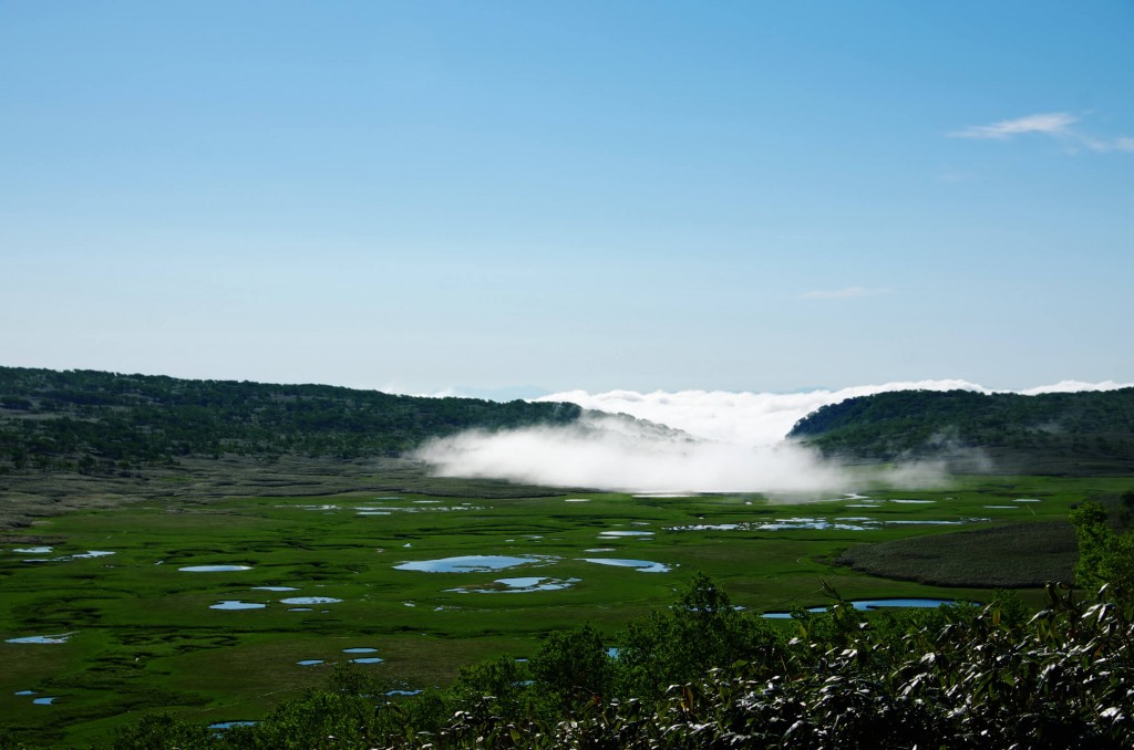 佐藤圭写真集　秘密の絶景in北海道-湿原にあふれ出す雲海