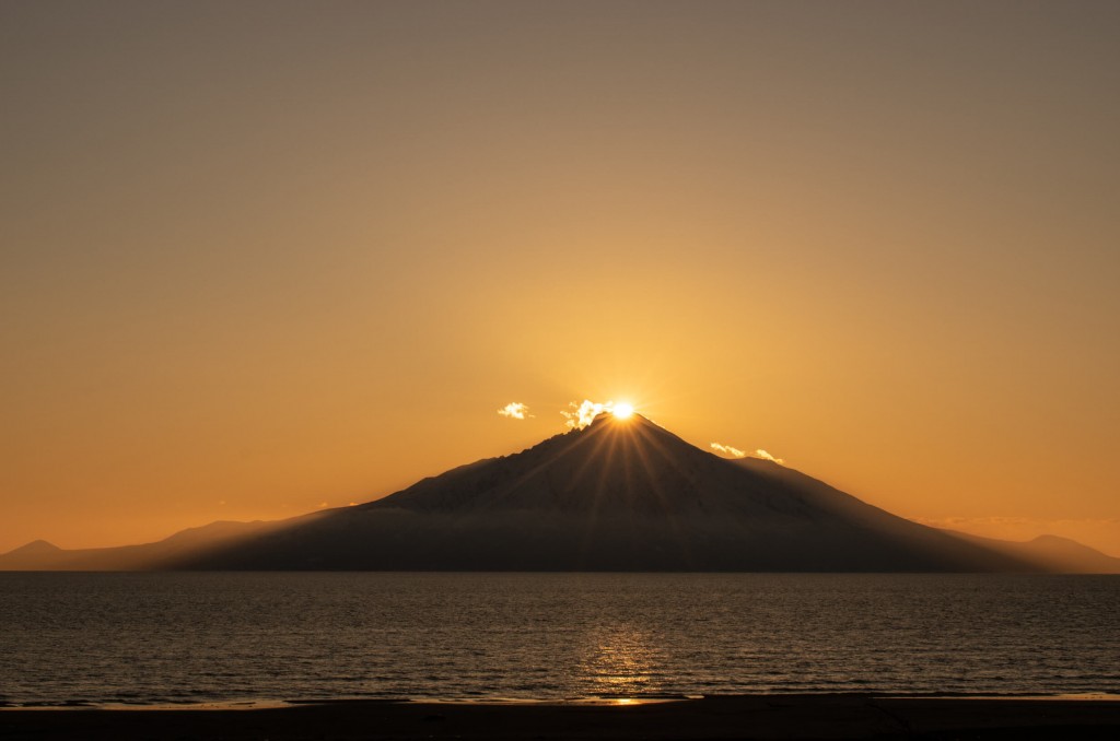 佐藤圭写真集　秘密の絶景in北海道-最北のダイヤモンド富士