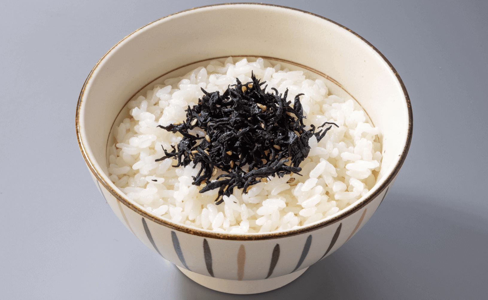 ⼤⼾屋の『のせごはん』-しそひじき