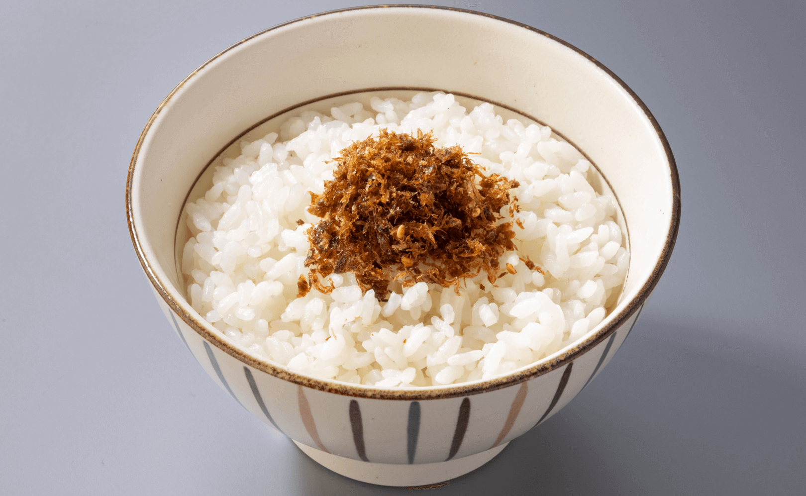 ⼤⼾屋の『のせごはん』-おかか