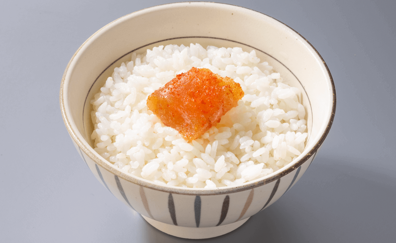 ⼤⼾屋の『のせごはん』-明太子
