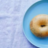 ふわもち邸にて甘納豆を包んだ『十勝産小豆 ベーグル』が発売！