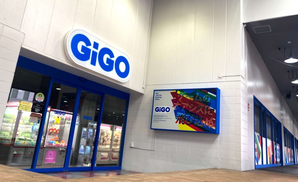 GiGO 札幌駅西口