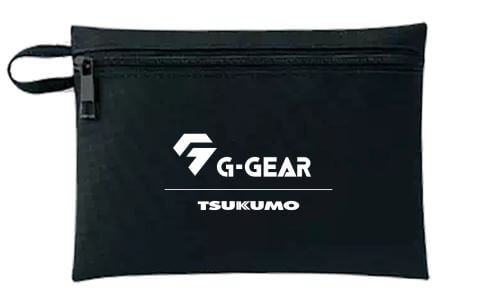 TSUKUMO(ツクモ)の『G-GEAR トラベルポーチ』
