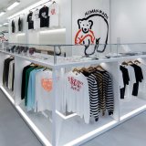 HUMAN MADE SAPPOROの店内