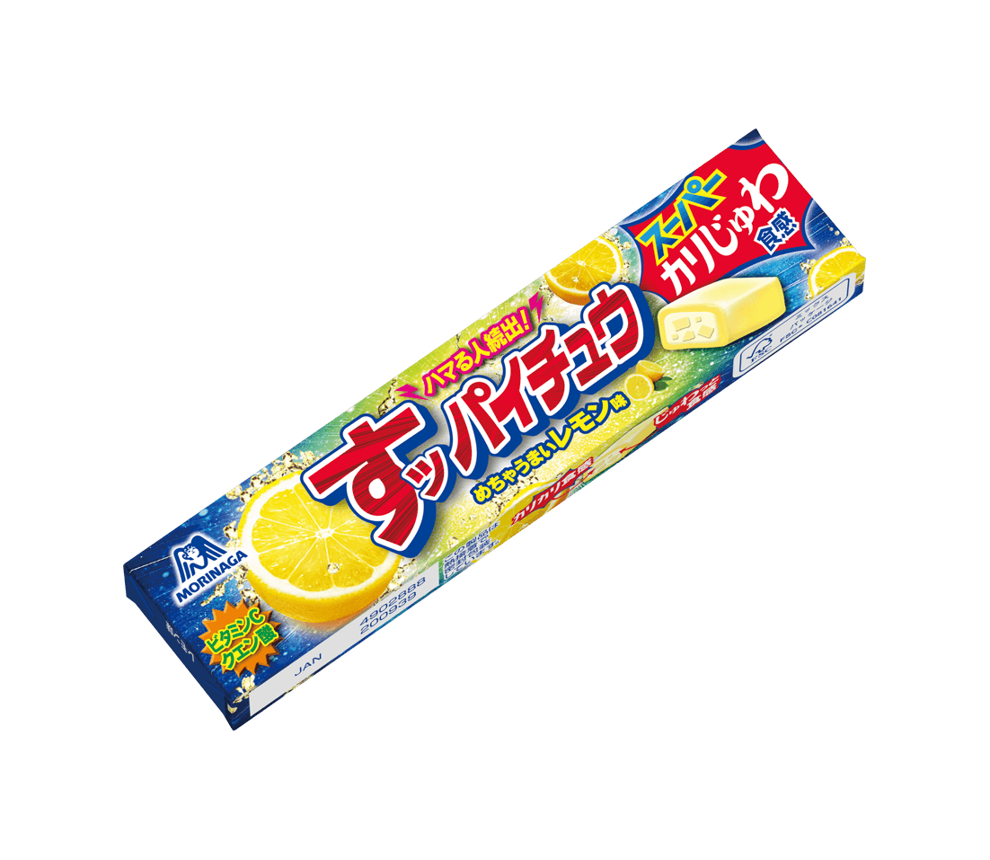 すッパイチュウ＜レモン味＞