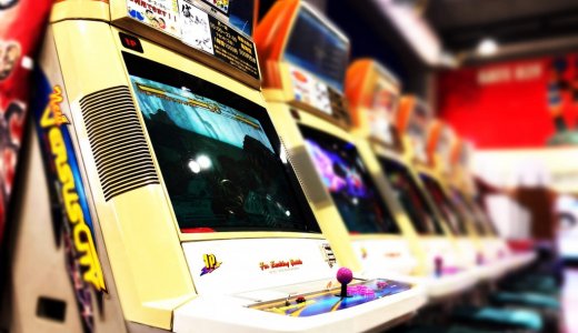 【GiGO 札幌駅西口】北6西6にビデオゲームを中心に多彩な遊びをラインナップした“GiGO”がオープン！
