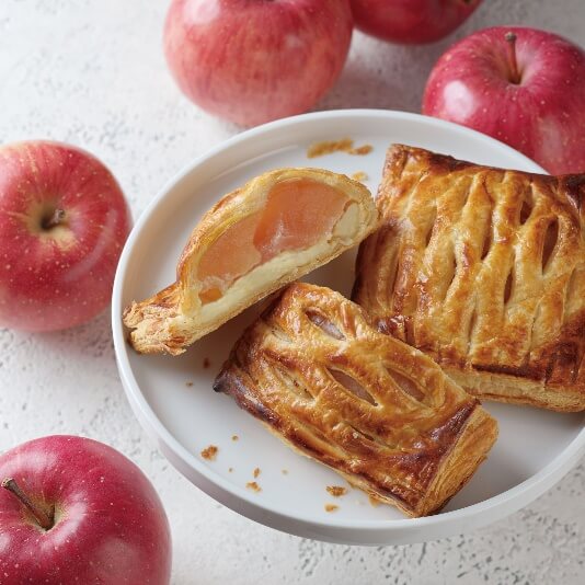 デニルタオ（小樽洋菓子舗LeTAO）の『フロマージュアップルパイ～北海道りんご～』