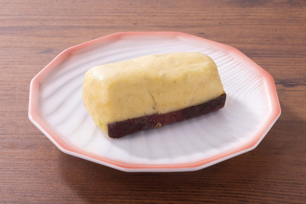 北海道生まれ和食処とんでんの『濃厚抹茶スイートポテト』