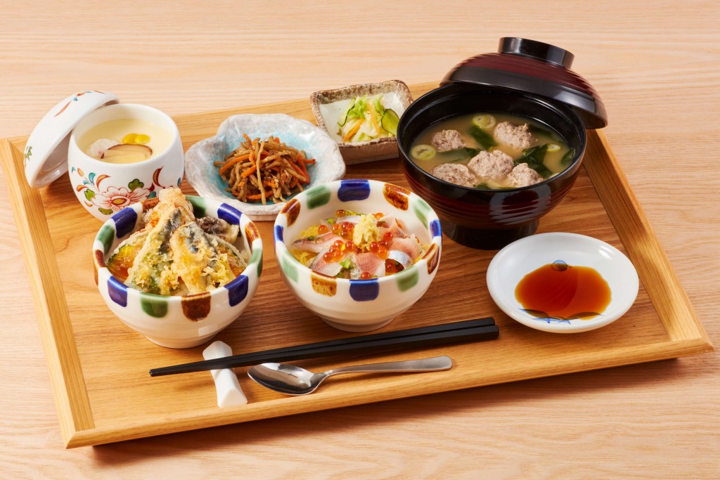 北海道生まれ「和食処とんでん」の『いわし祭』-旨いわしお楽しみ膳