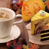 カフェ・ド・クリエにて和栗を使用したさつまいも/かぼちゃのケーキや和栗を使用したチャイミルクティーなどが9月6日(水)より発売！