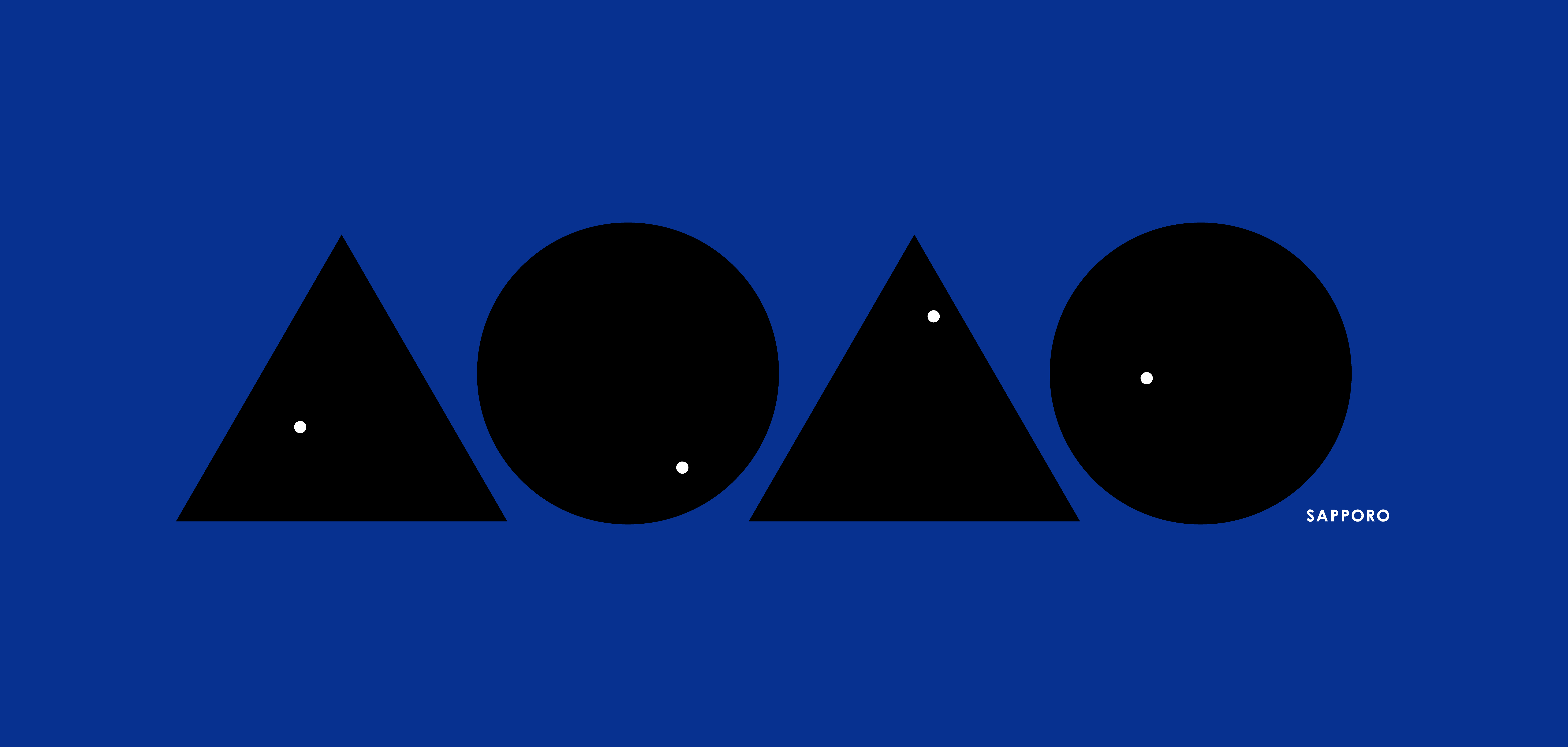 AOAO SAPPOROのロゴ