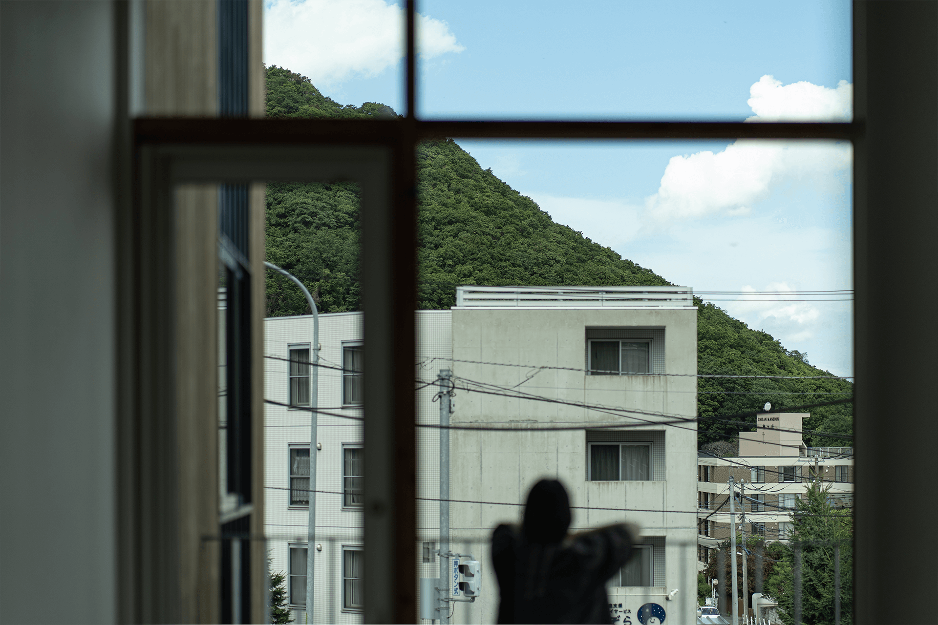『TOU -ASAHIGAOKA TERRACE HOUSE-』-室内空間