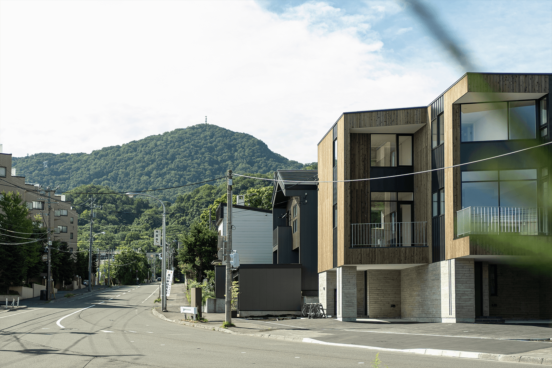 『TOU -ASAHIGAOKA TERRACE HOUSE-』
