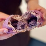 豊平区にある『&PAN MARKET and BAKERY(アンドパン マーケットアンドベーカリー)』が大丸札幌に期間限定で出店！紫芋を使用した「おとなのスイートポテトブレッド」などを販売