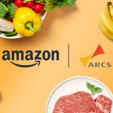 Amazonが食品スーパーのアークスと協業し、生鮮食品の最短2時間配送サービスを今冬を目処に開始予定！