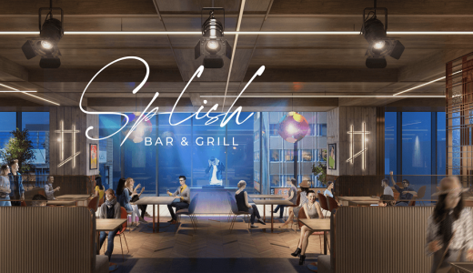 【BAR & GRILL Splish(スプリッシュ)】すすきのにニュースタンダードな食空間を提案するグリルレストランがオープン！